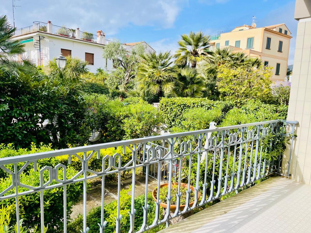 Ferienwohnung Sorrento Life 1 Sant'Agnello Exterior foto